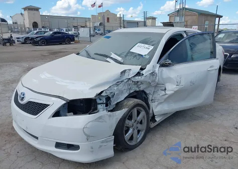 2009 Toyota Camry Se from USA, damaged, VIN 4T1BE46K39U833660